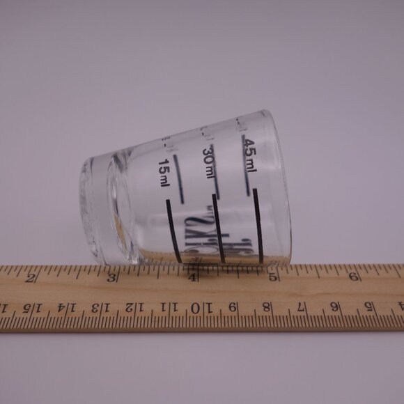 Set of 3 Shot Glasses - Bar Works - Corona - Dolphin X-ING La Jolla w/ Gold Rim - Picture 14 of 15